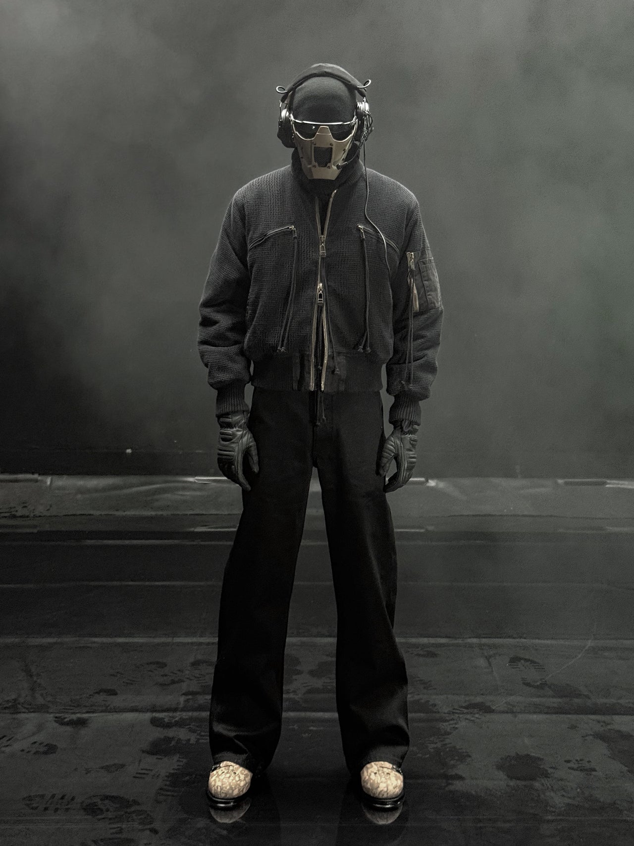 PERTH BOOTCUT DENIM [RAW]