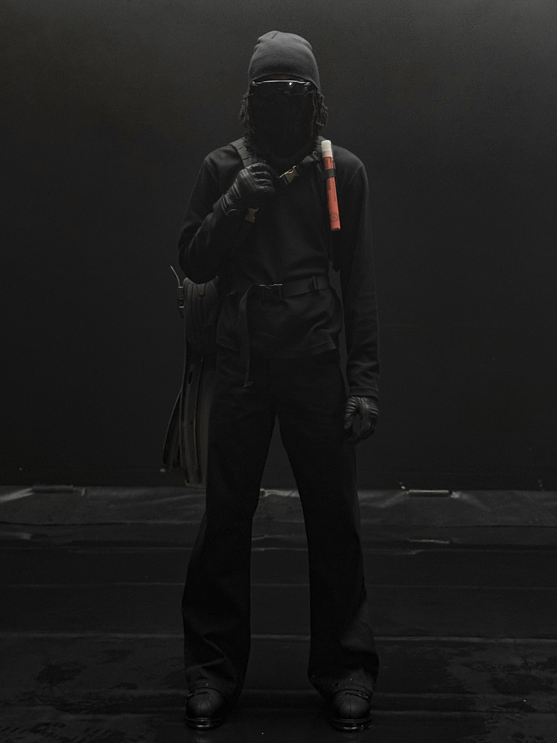 STRETCHER LONGSLEEVE [THERMAL]