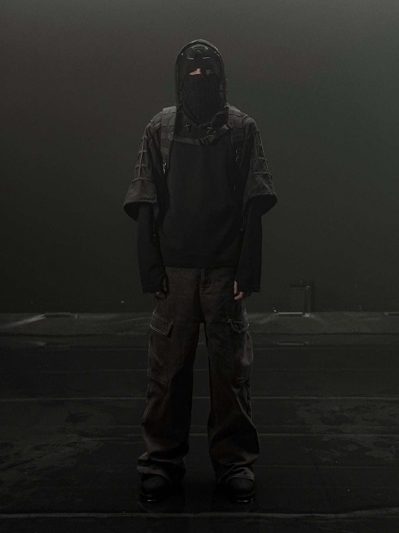 STRETCHER LONGSLEEVE [THERMAL]