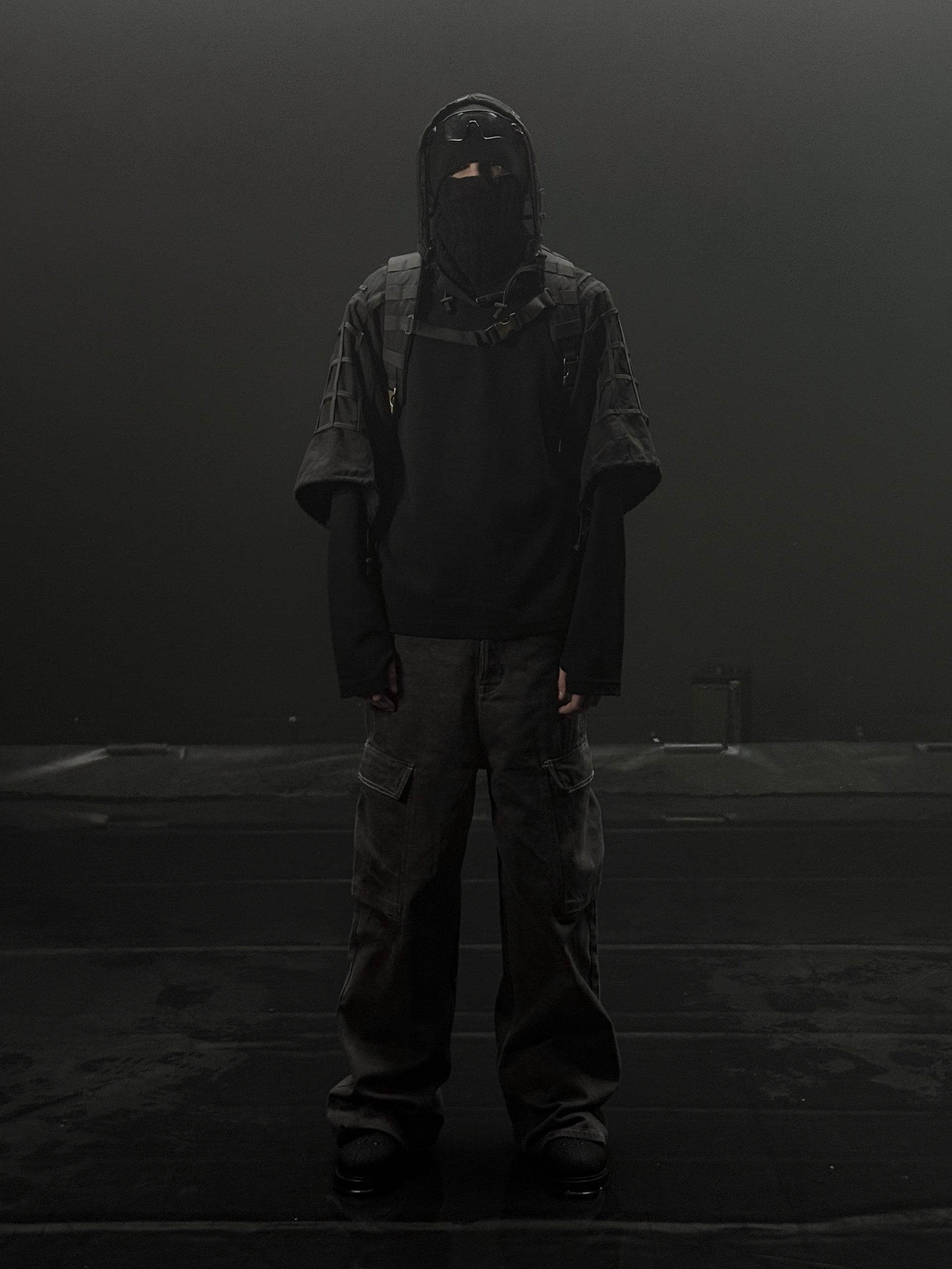 STRETCHER LONGSLEEVE [THERMAL]