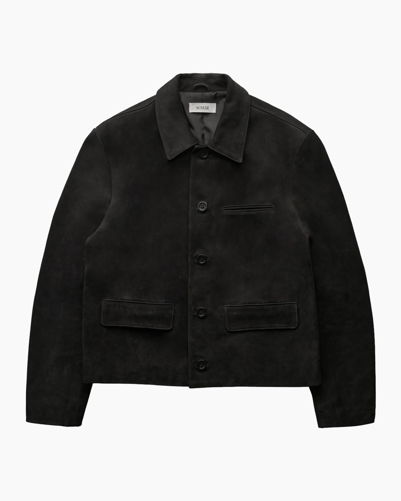 IVES LEATHER JACKET