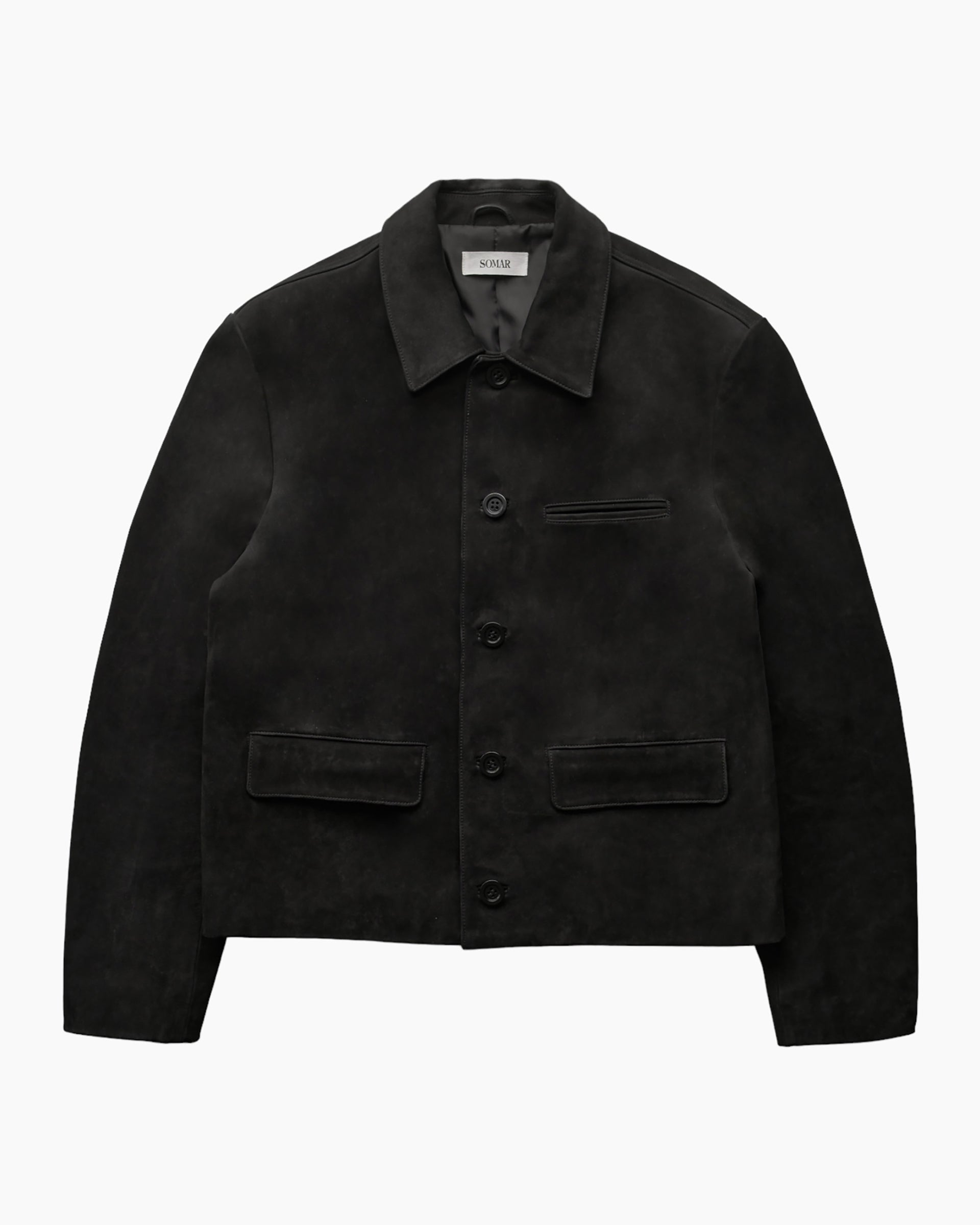 IVES LEATHER JACKET