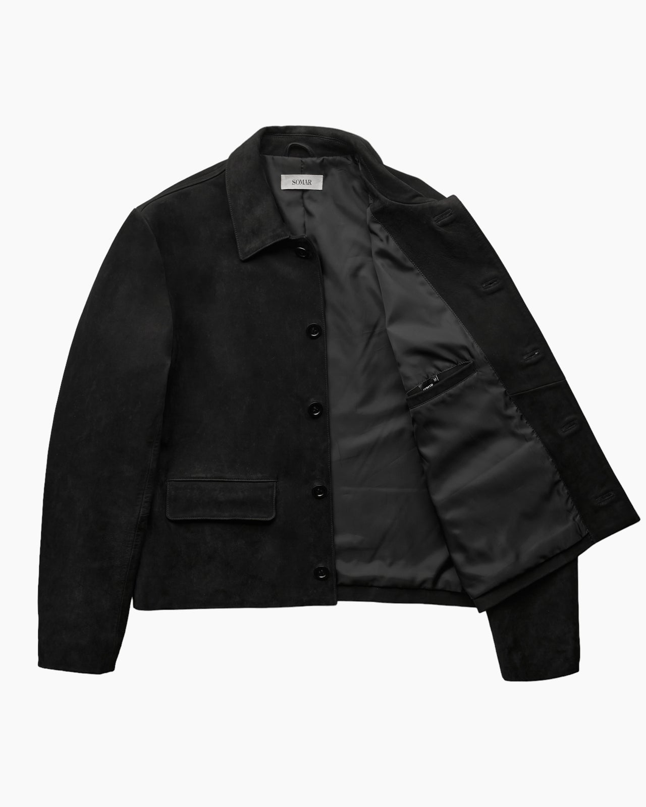 IVES LEATHER JACKET