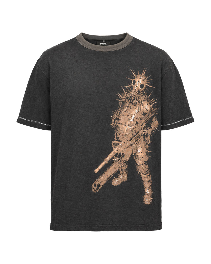 'JUDGE' NULL TEE