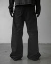 LAG DENIM [RAW + RAW]