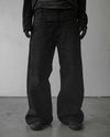 LAG DENIM [RAW + RAW]