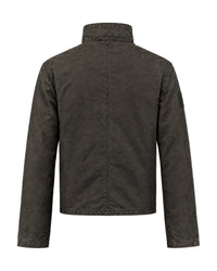 PERIL RACER JACKET [MUD] 2