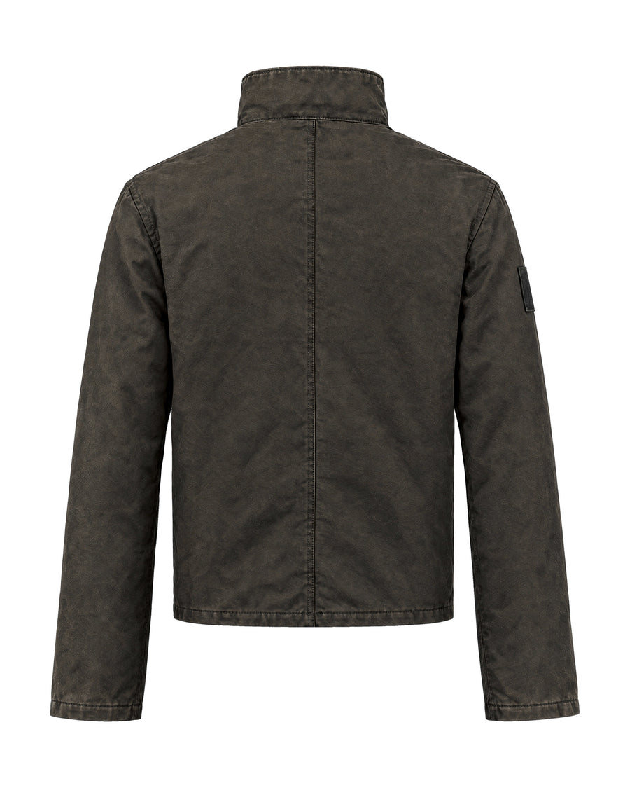 PERIL RACER JACKET [MUD] 2