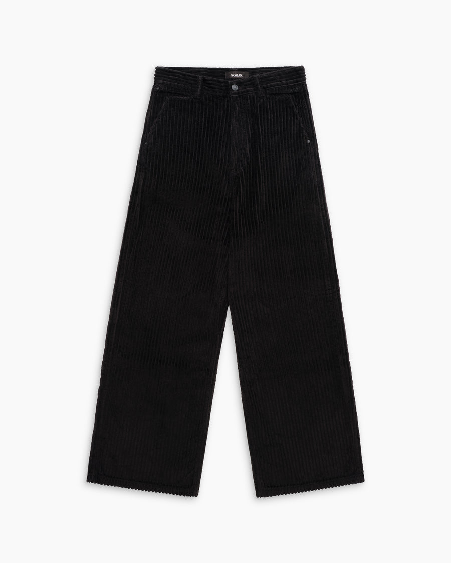 MOBY CORD TROUSERS 1