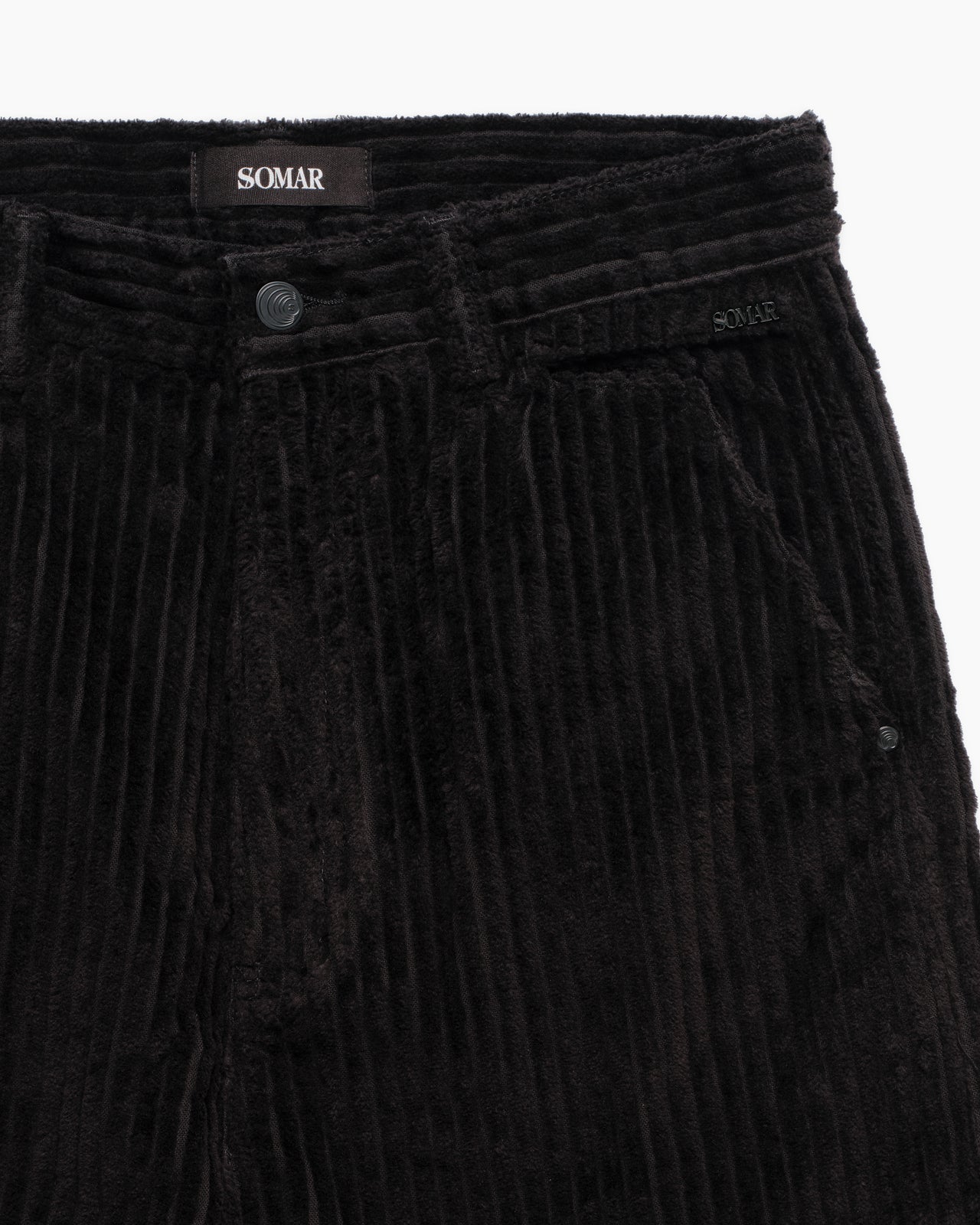MOBY CORD TROUSERS