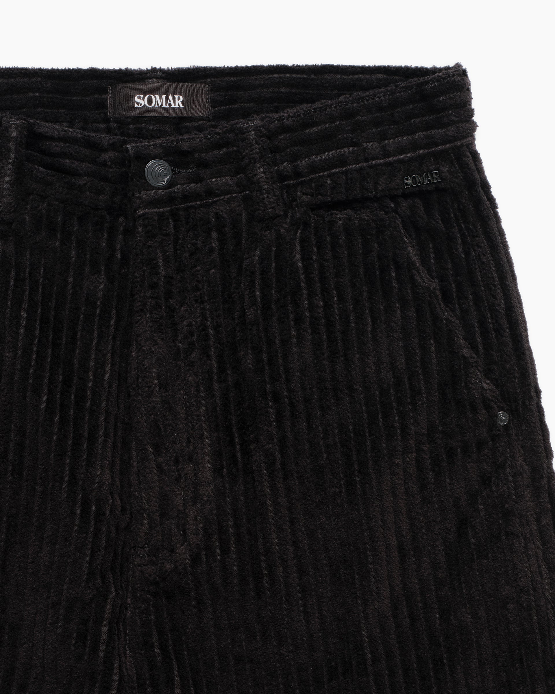 MOBY CORD TROUSERS