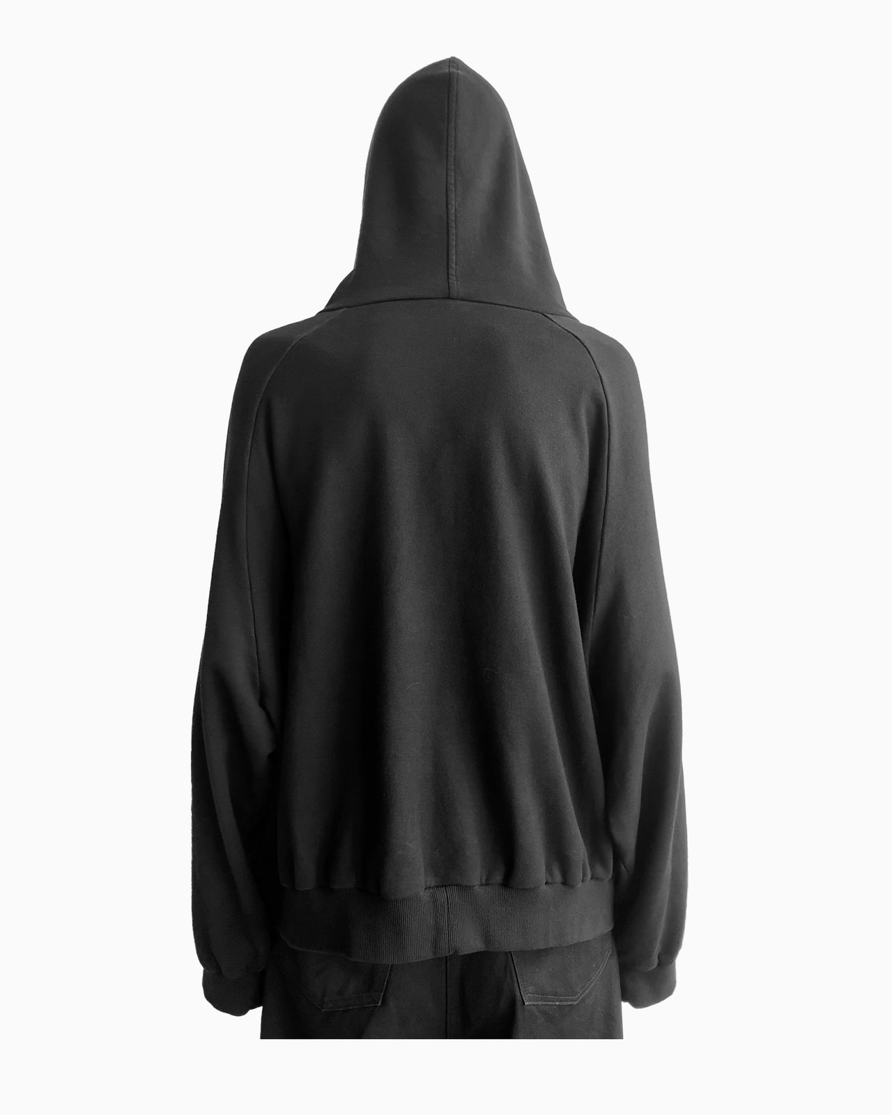 MONOLITH HOODIE [RAW]