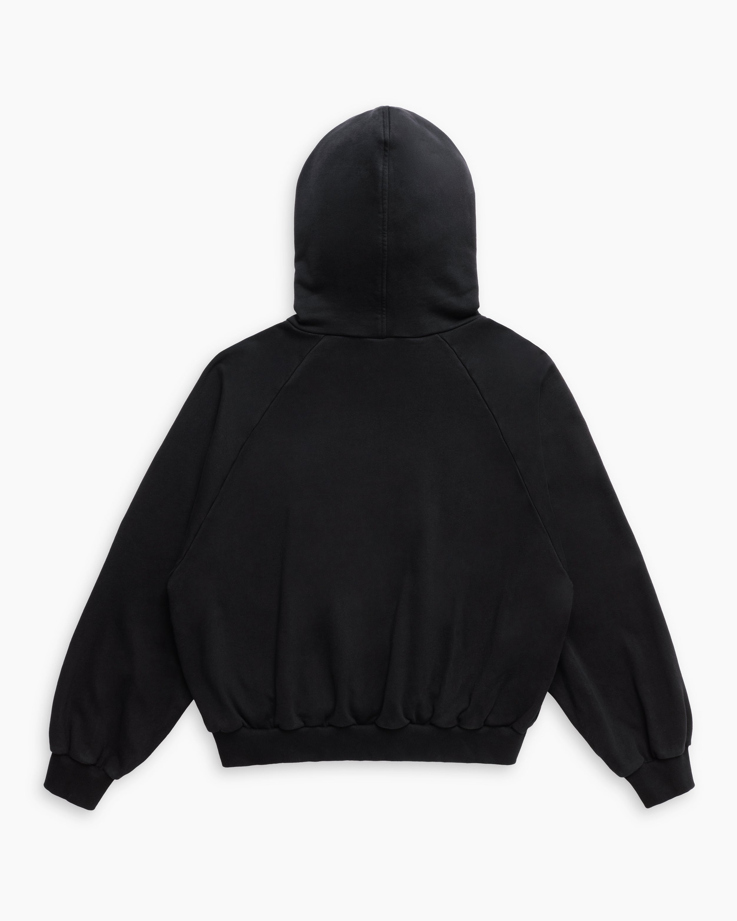 MONOLITH HOODIE [RAW] - Second Image