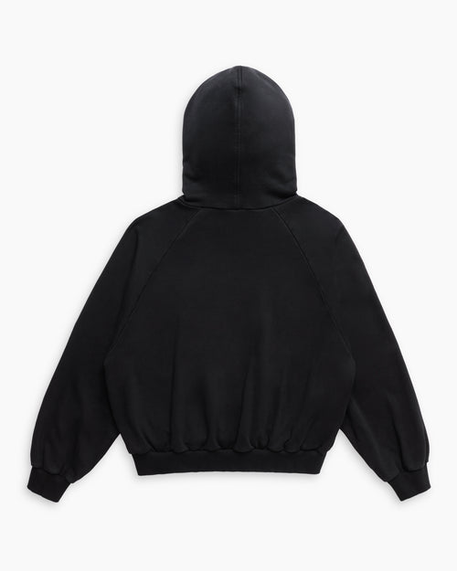 MONOLITH HOODIE [RAW] - Second Image