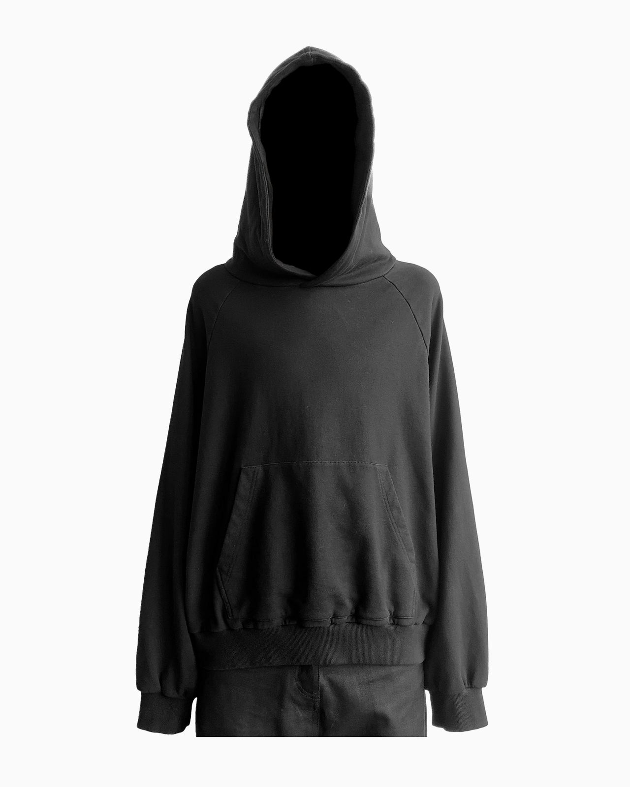MONOLITH HOODIE [RAW]