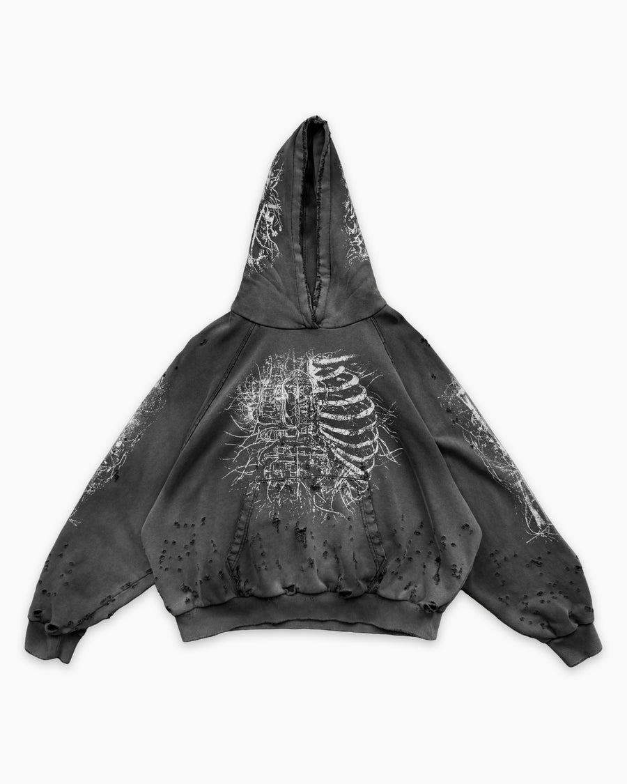 TETSUO HOODIE TREATED 1