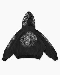 TETSUO HOODIE WASHED 2