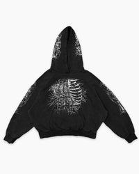 TETSUO HOODIE WASHED 1