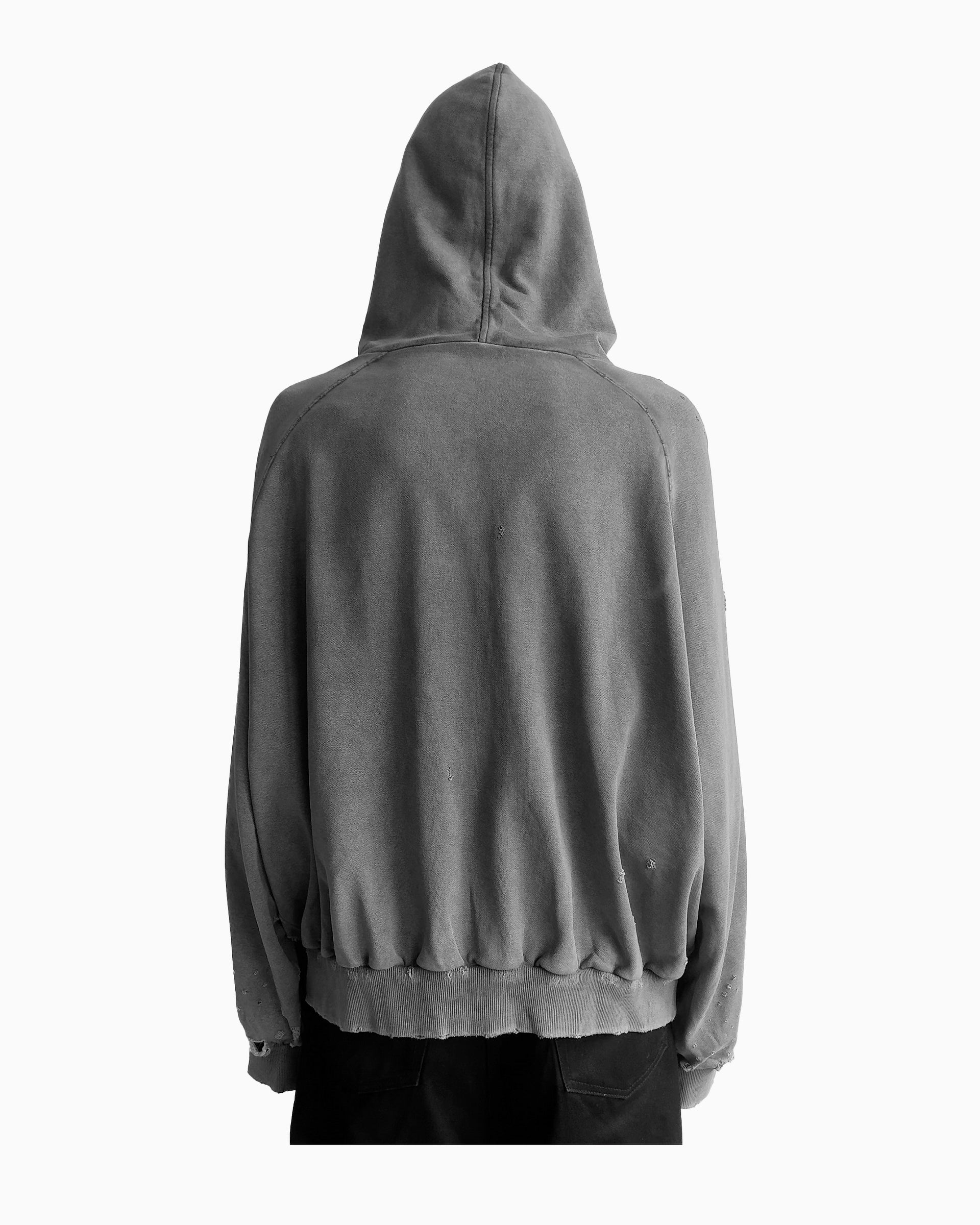 MONOLITH HOODIE [THRASHED]