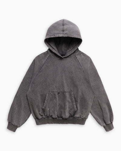 MONOLITH HOODIE [THRASHED]