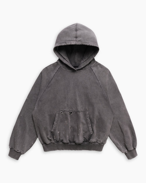 MONOLITH HOODIE [THRASHED]