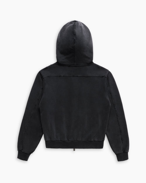 NANO ZIP HOODIE - Second Image