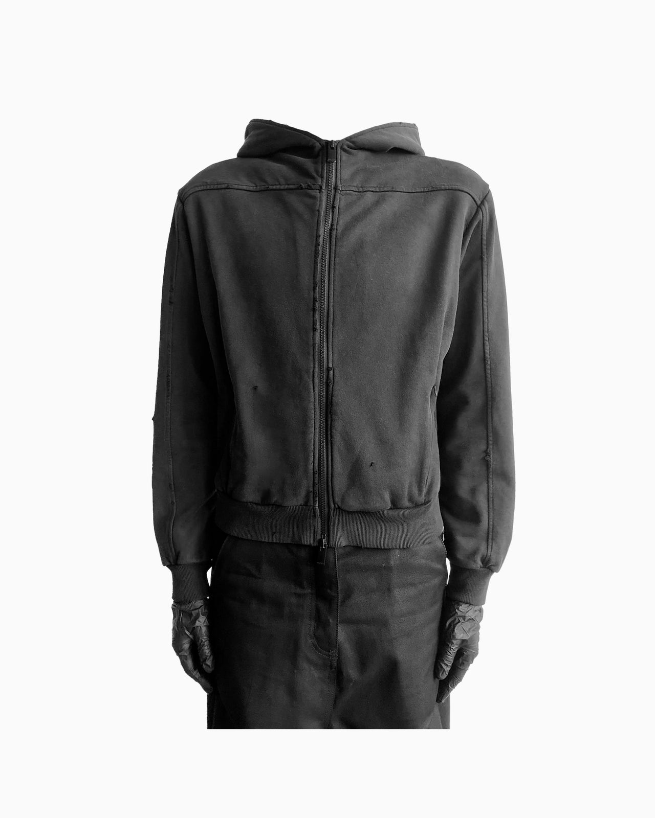 NANO ZIP HOODIE