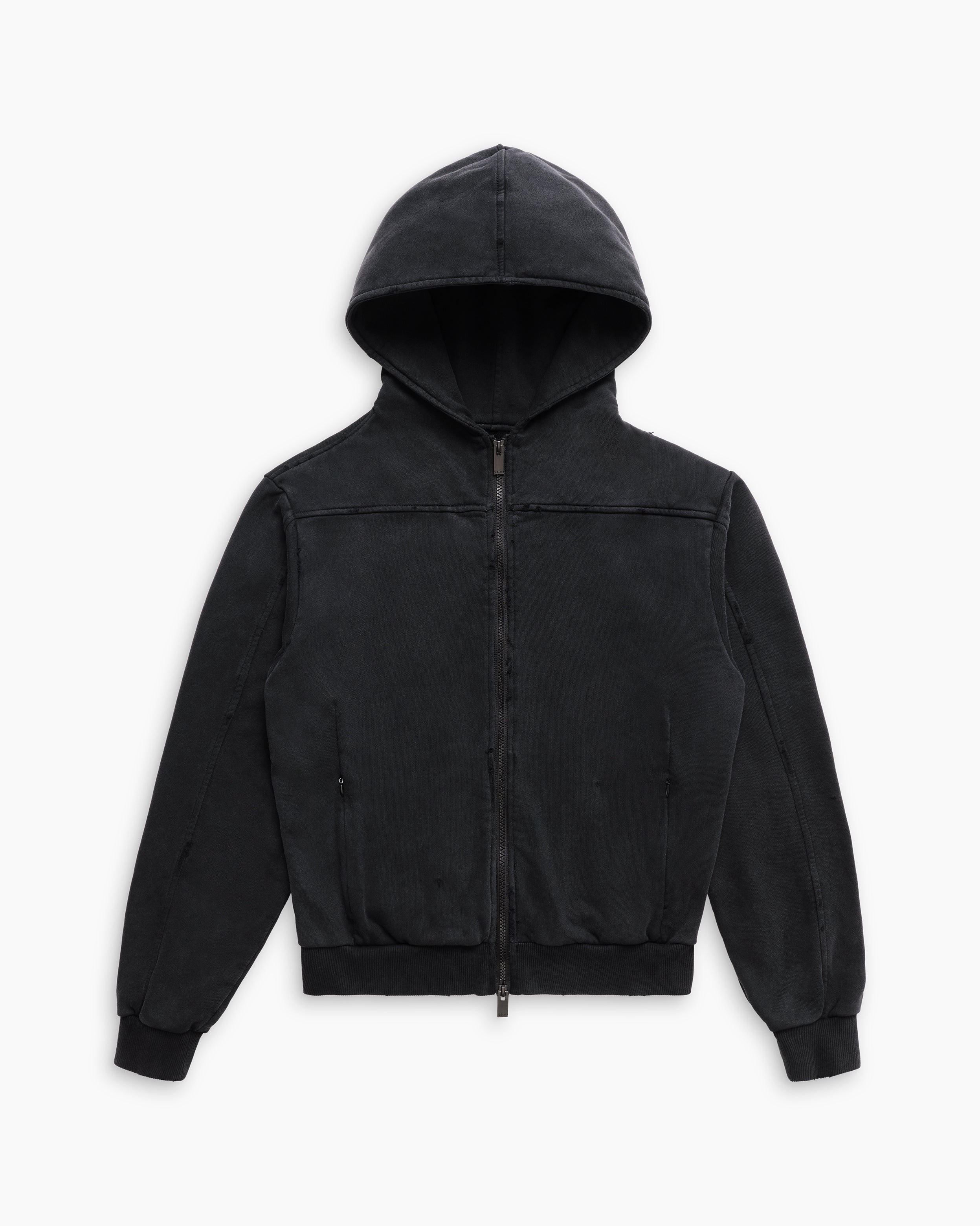 NANO ZIP HOODIE