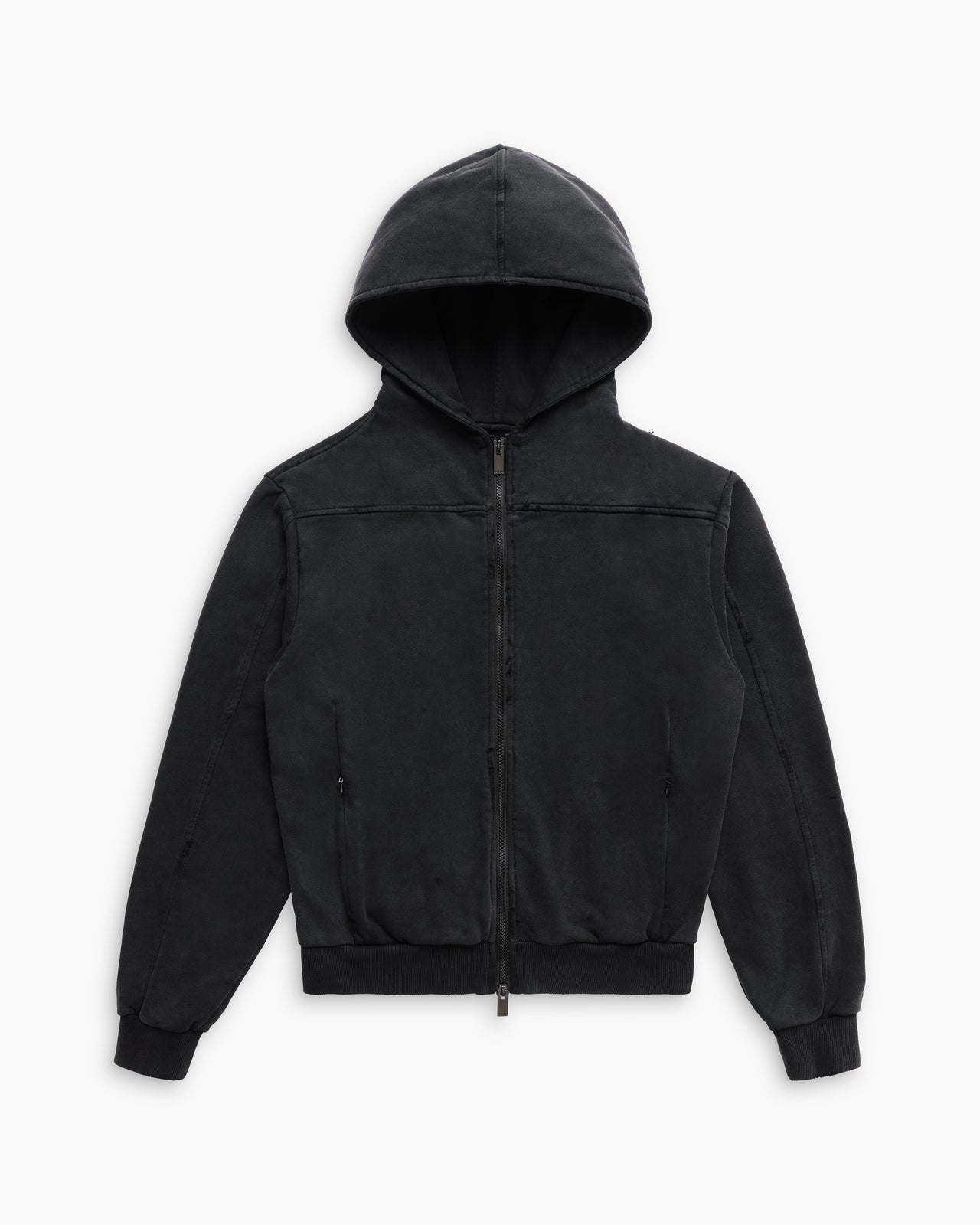 NANO ZIP HOODIE