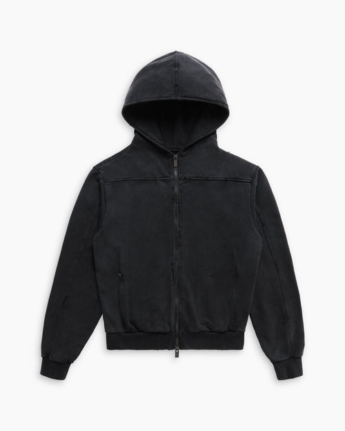 NANO ZIP HOODIE