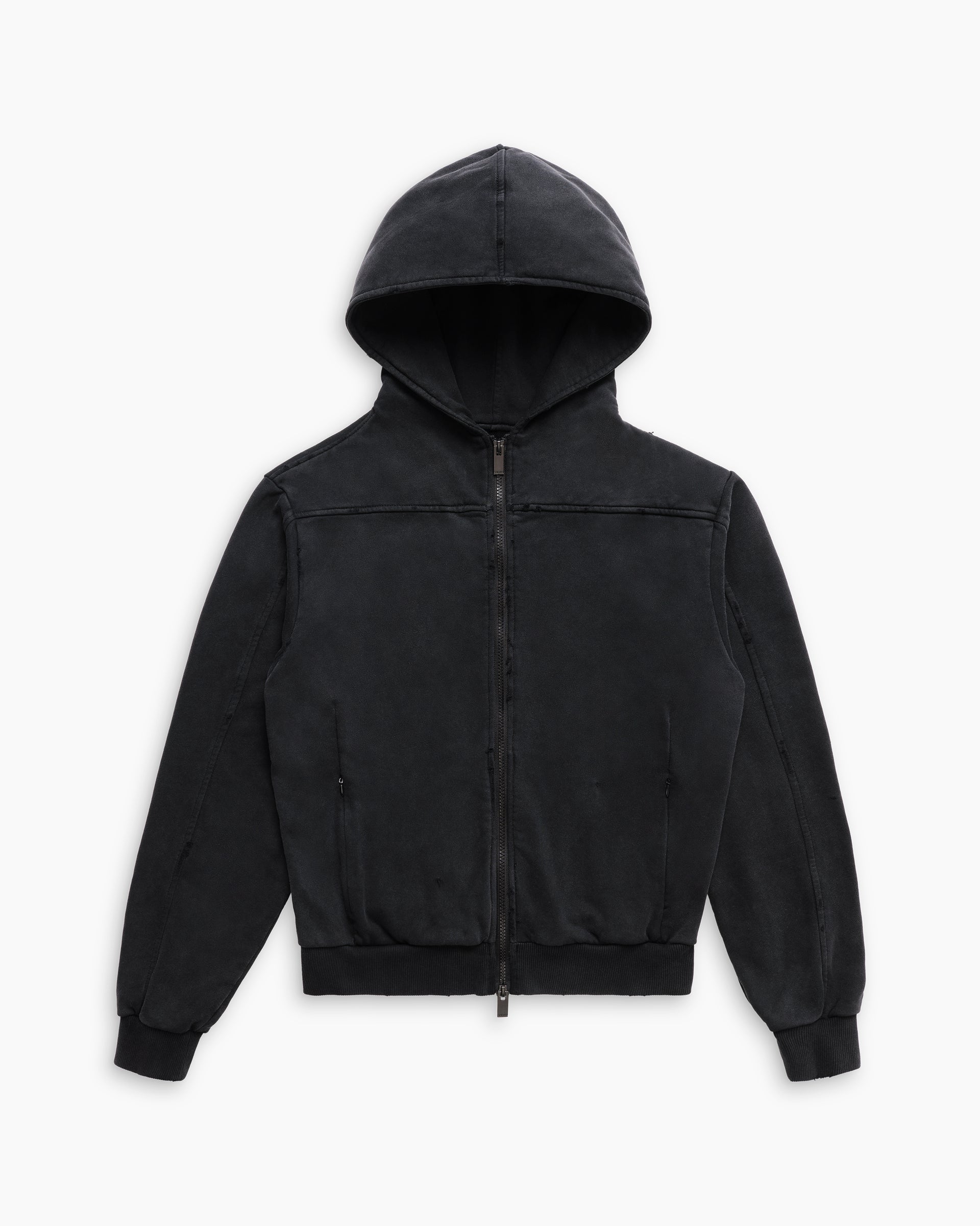 NANO ZIP HOODIE