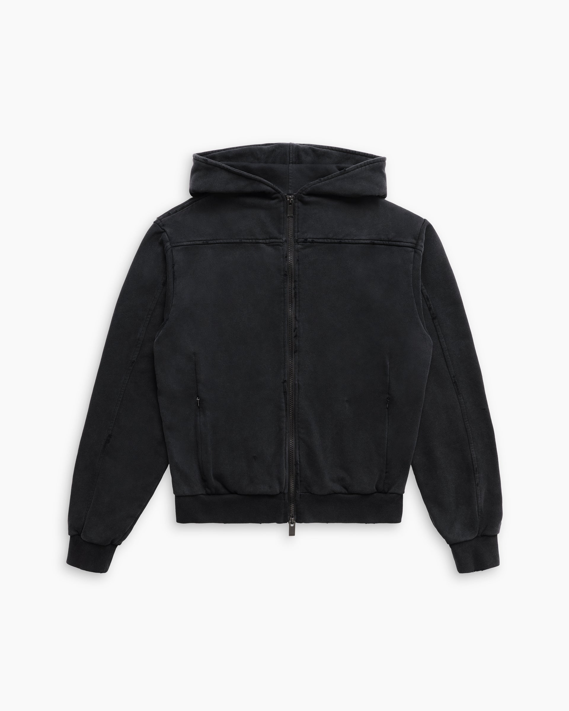 NANO ZIP HOODIE