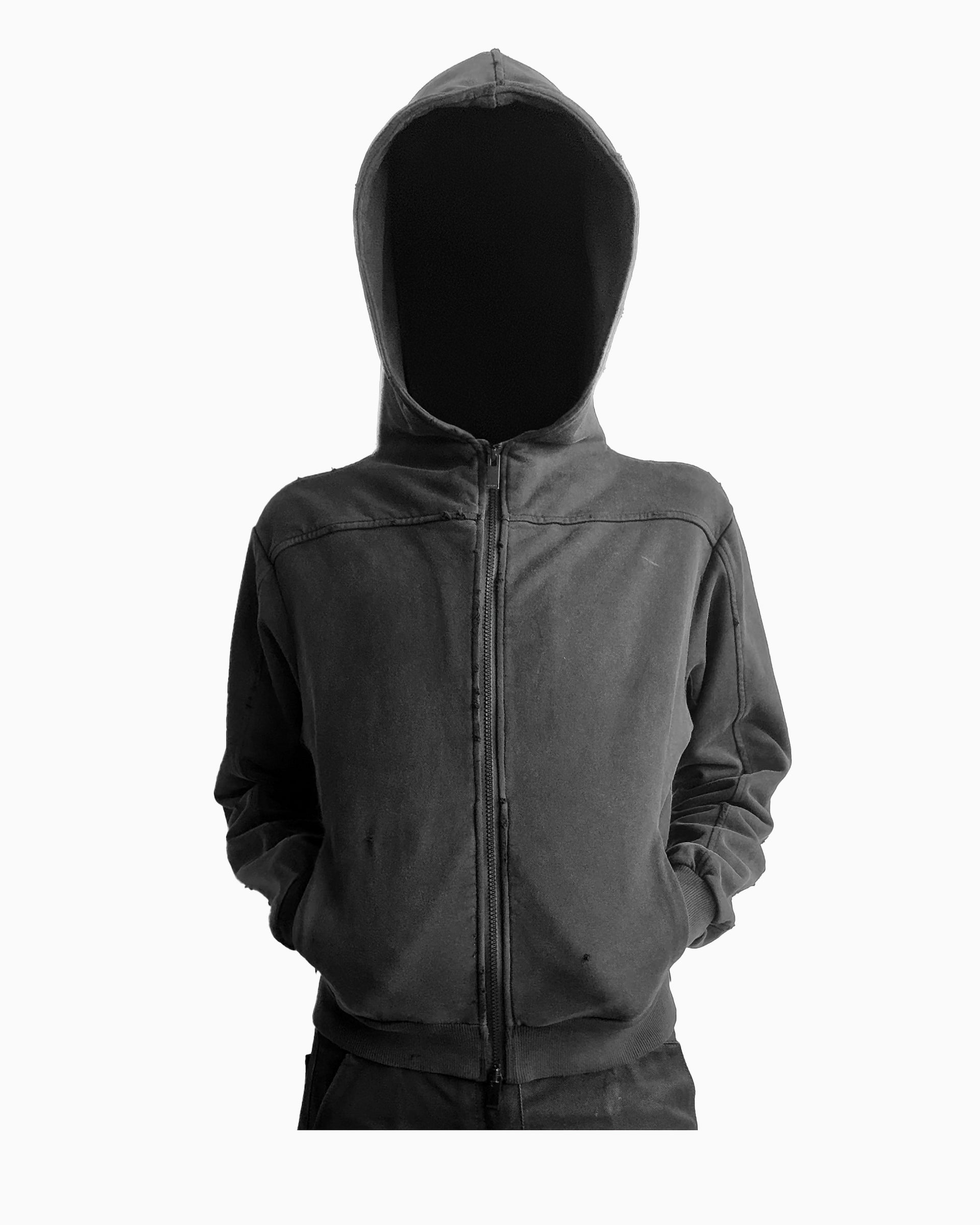 NANO ZIP HOODIE