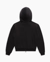 NANO ZIP HOODIE [BLACK]