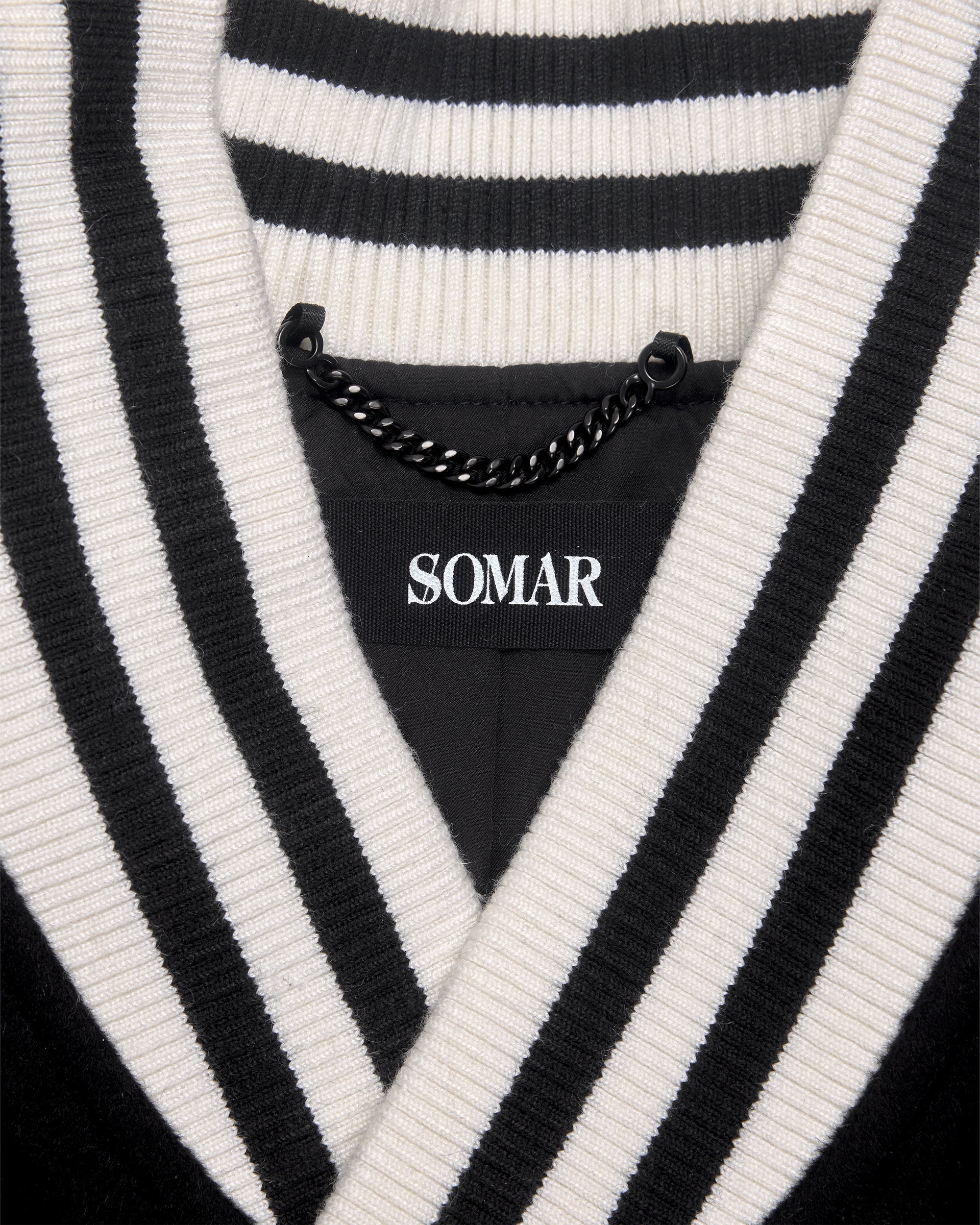 NOREN VARISTY JACKET