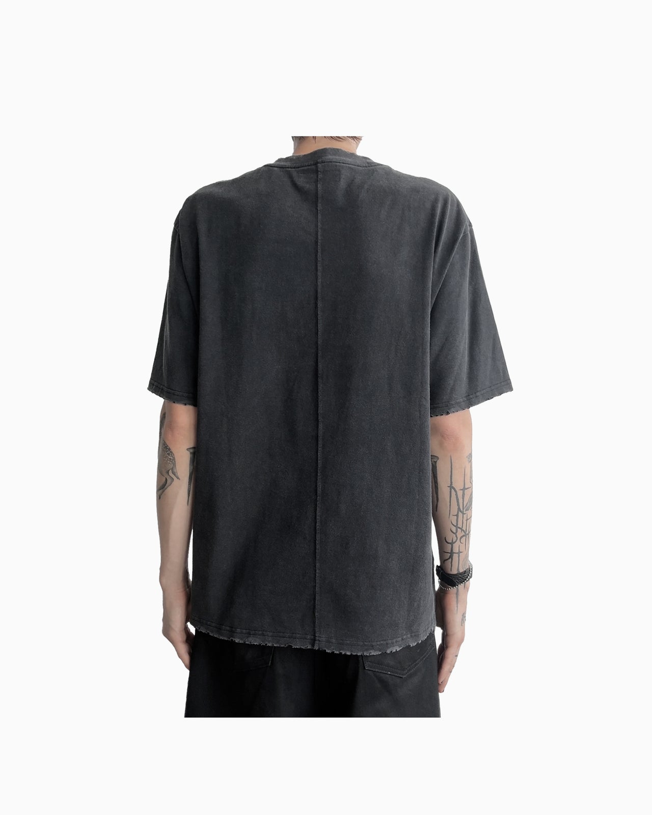 NULL TEE [VTG BLACK]