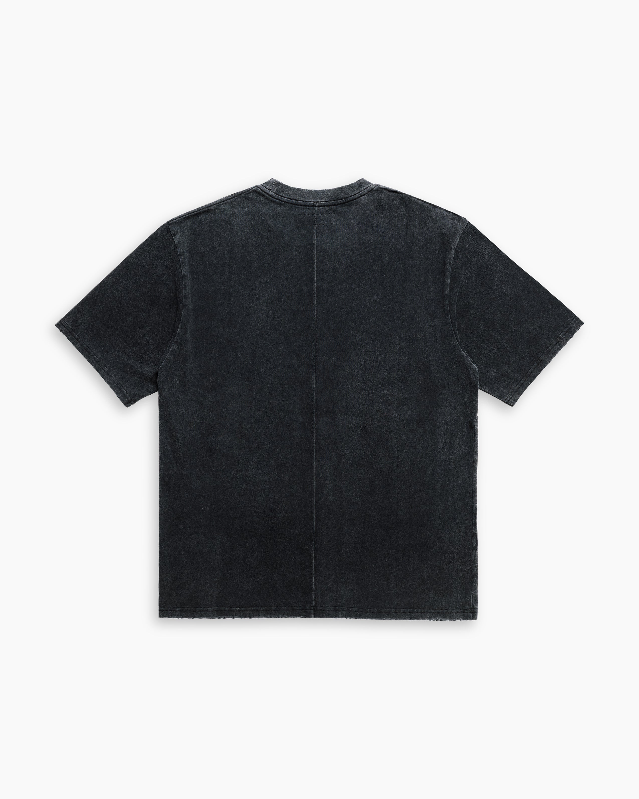NULL TEE [VTG BLACK] - Second Image