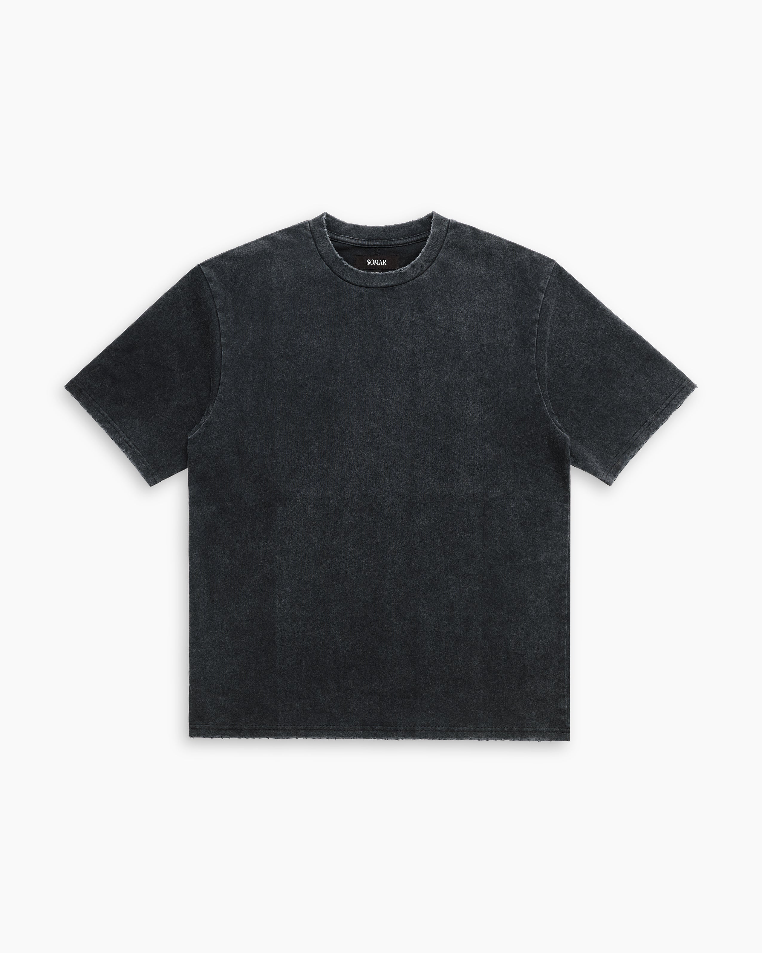 NULL TEE [VTG BLACK]
