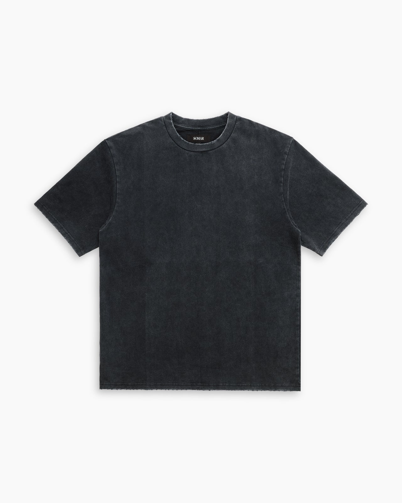 NULL TEE [VTG BLACK]