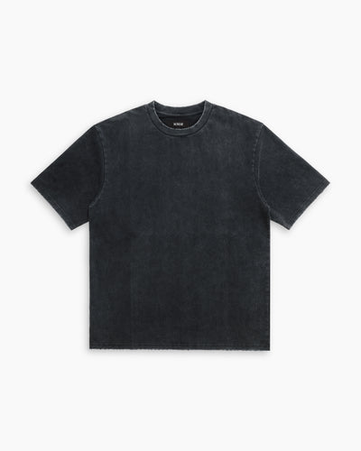 NULL TEE [VTG BLACK]