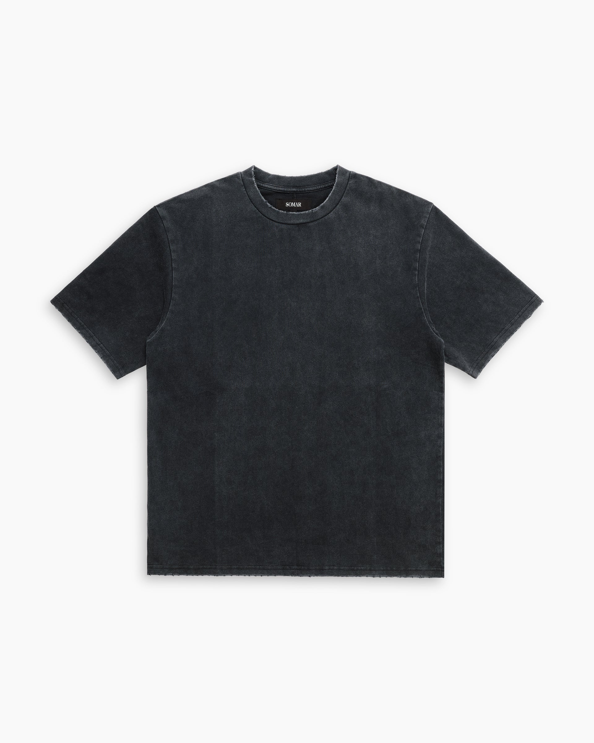NULL TEE [VTG BLACK]
