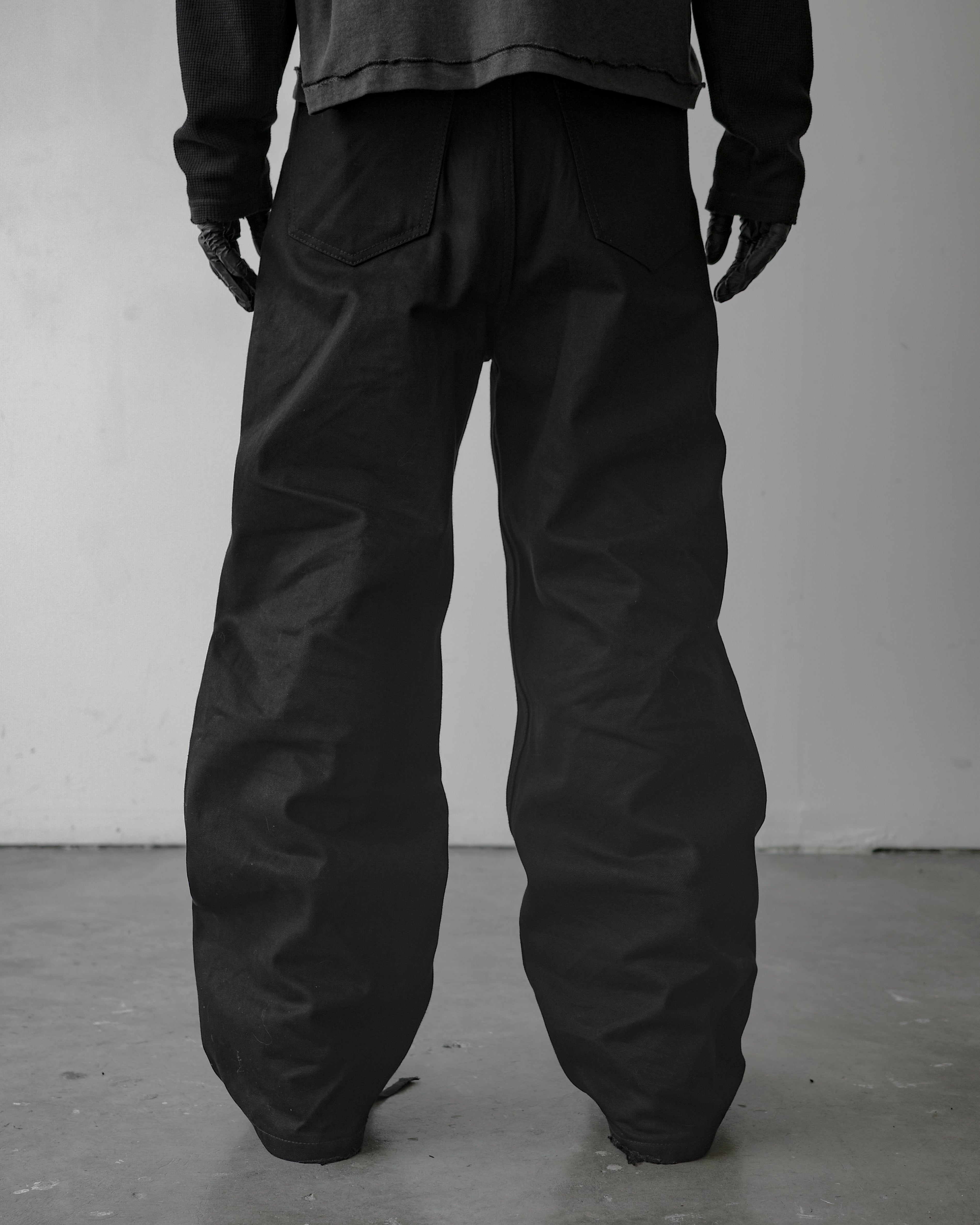 PEQUOD DENIM [RAW]