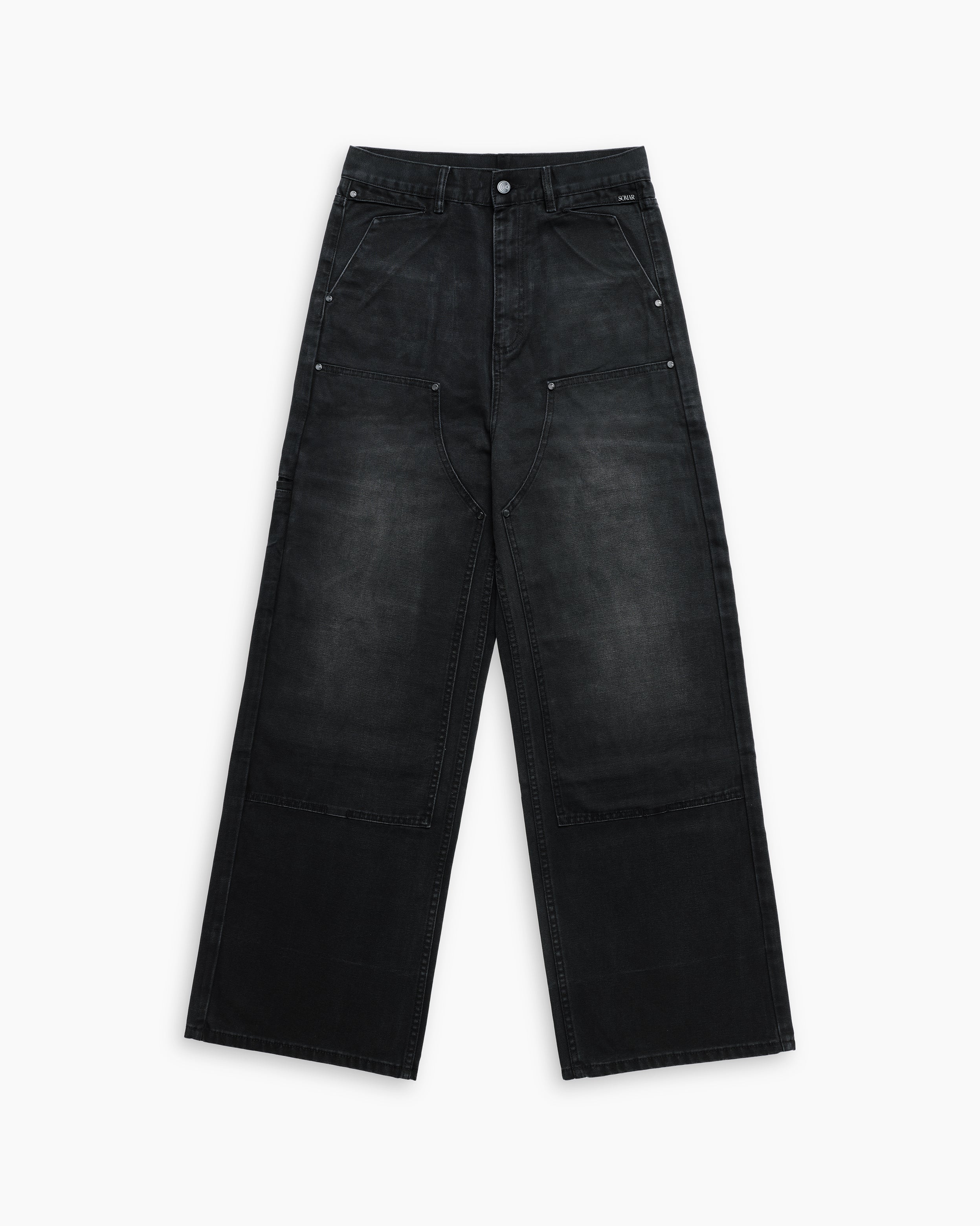 PEQUOD DOUBLE KNEES