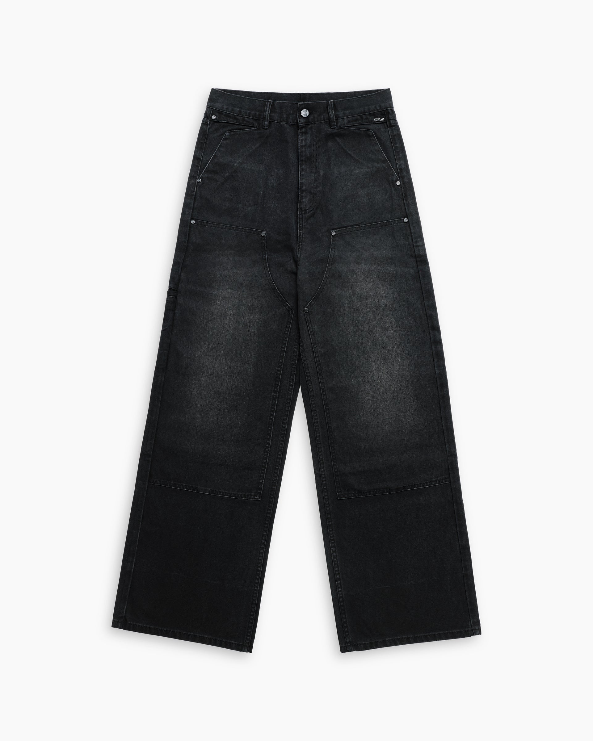 PEQUOD DOUBLE KNEES