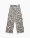 PEQUOD DIGI CAMO CARGOS [SNOW]