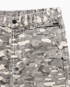 PEQUOD DIGI CAMO CARGOS [SNOW]