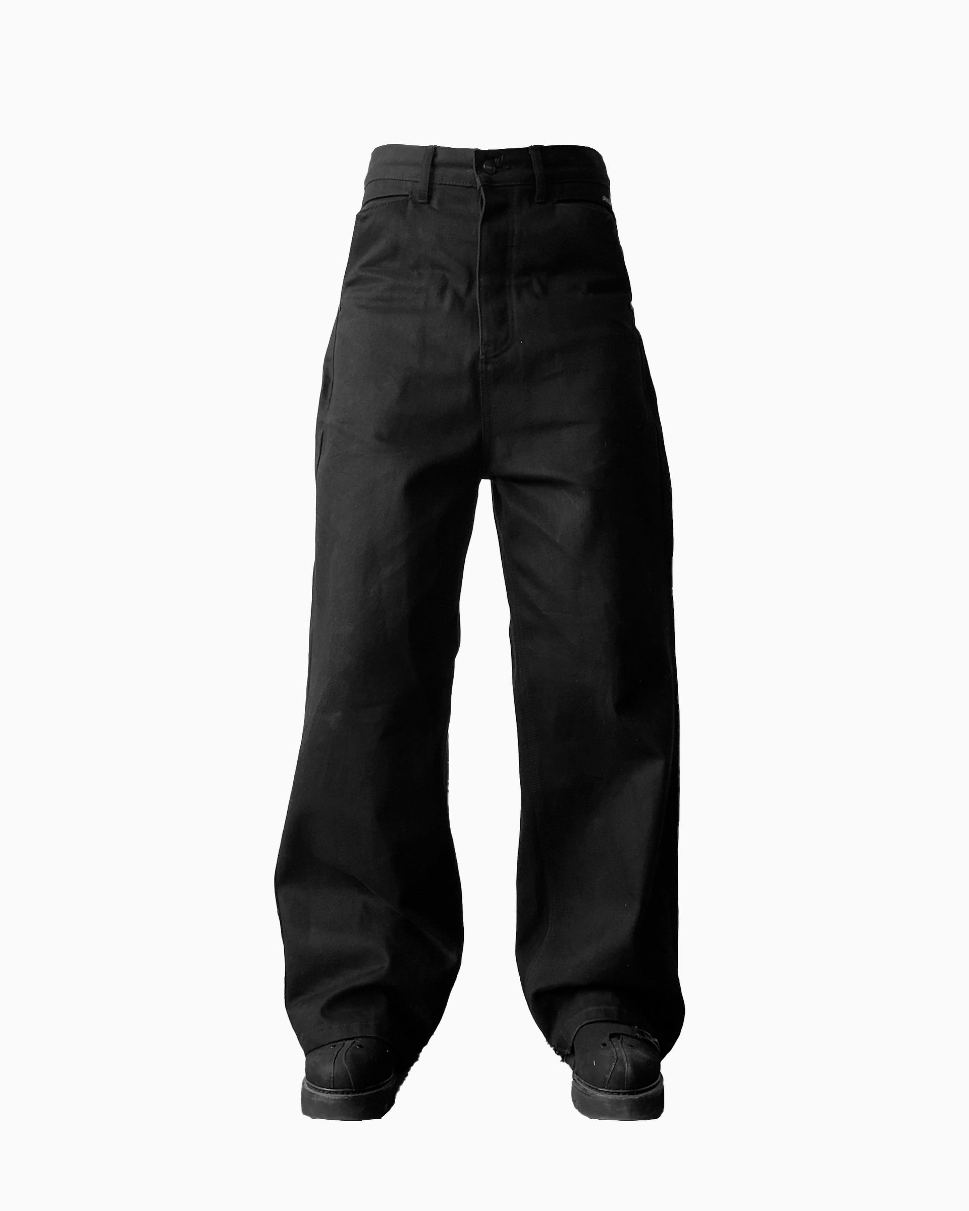 PEQUOD DENIM [RAW]