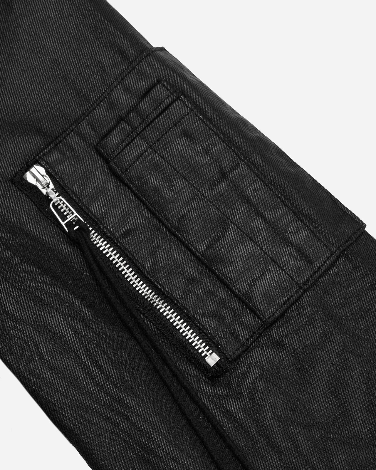 PERIL WAXED MOTO JACKET