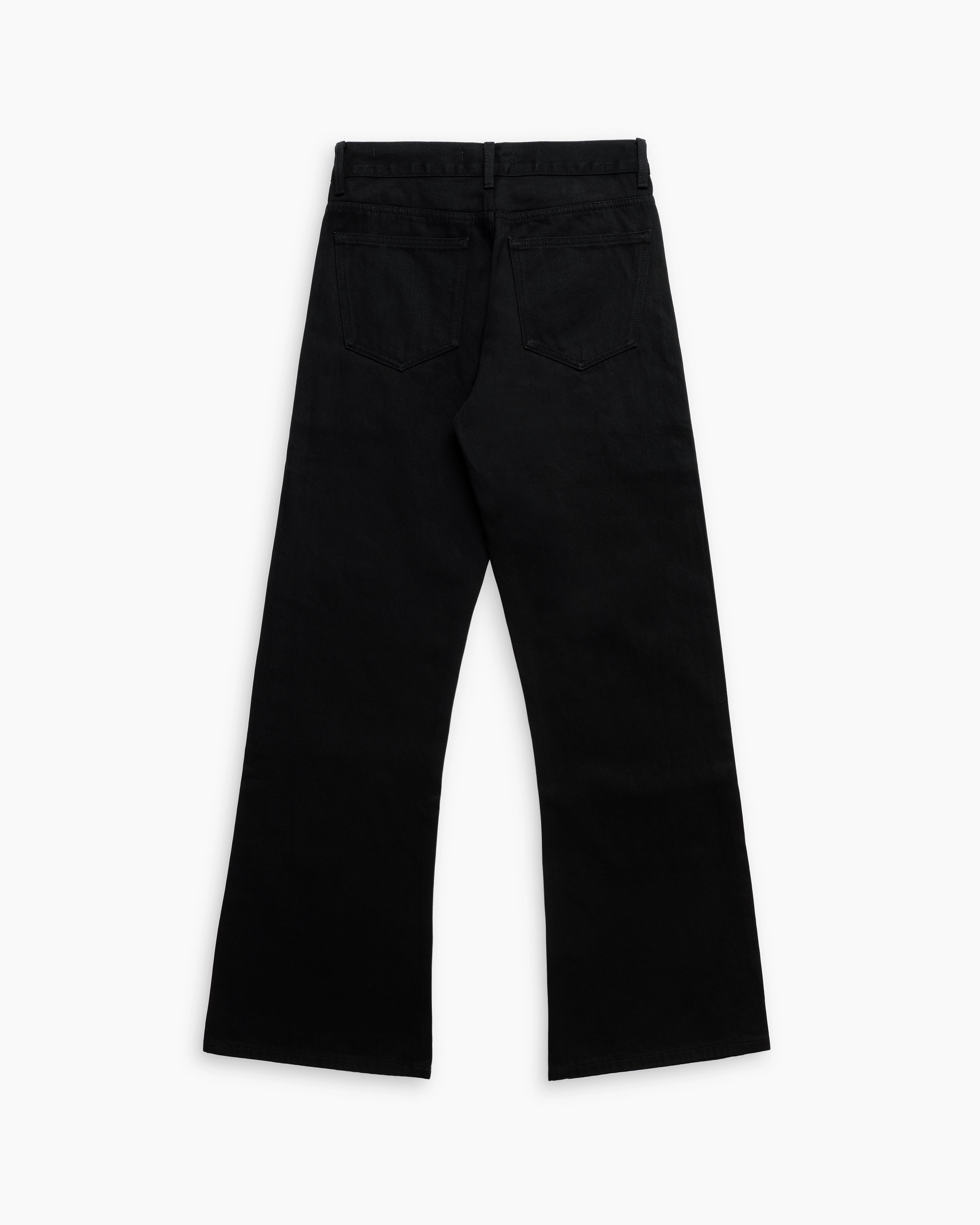 PERTH BOOTCUT DENIM [RAW] - Second Image