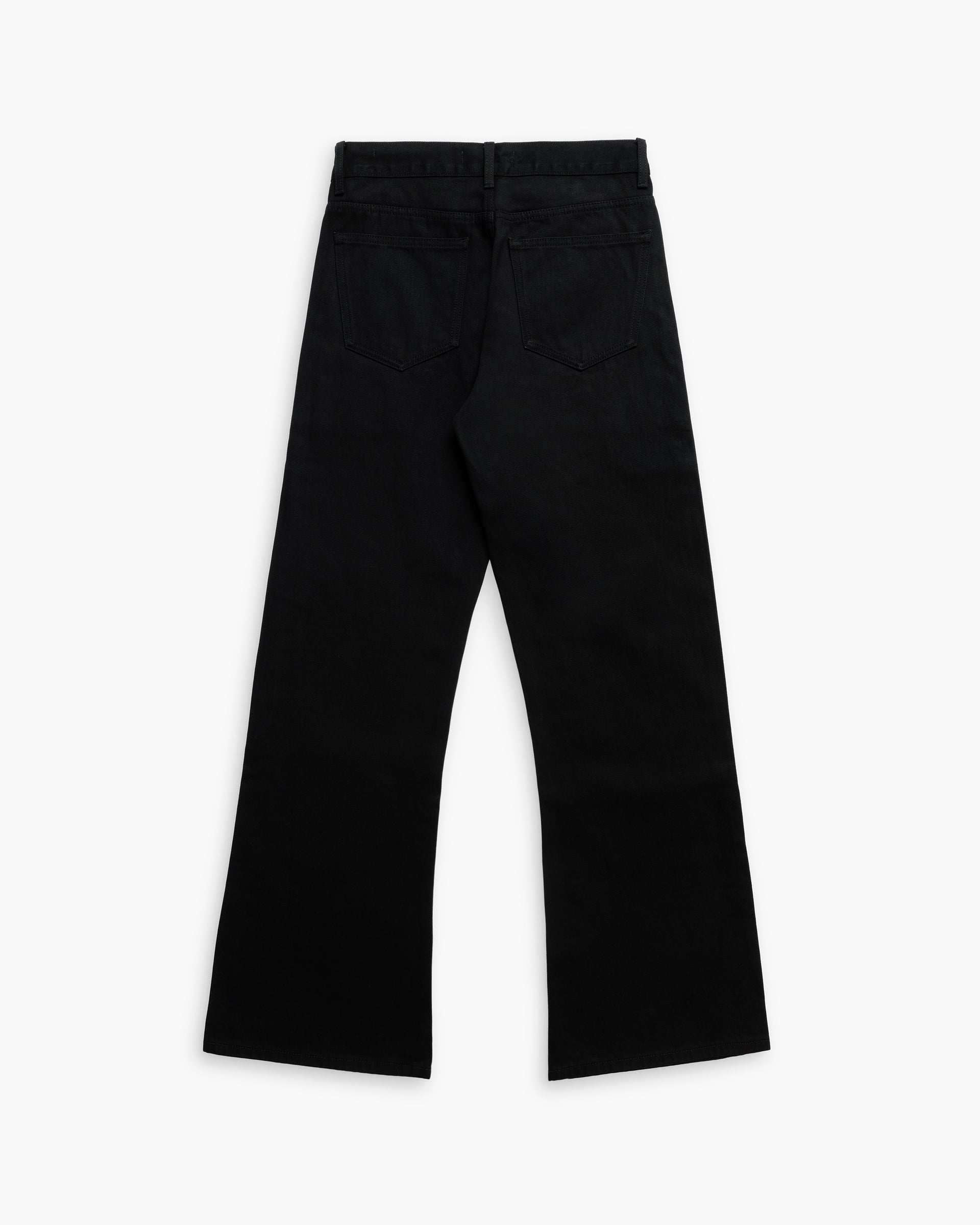 PERTH BOOTCUT DENIM [RAW]